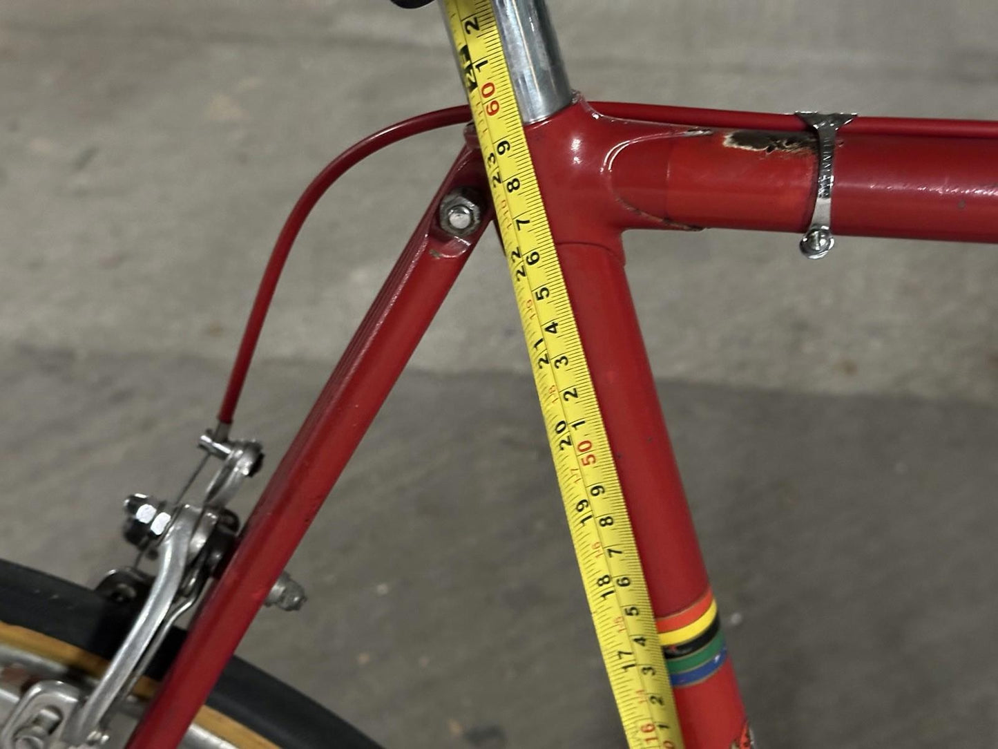 Cinelli Mob Vintage 50s Road Bike
