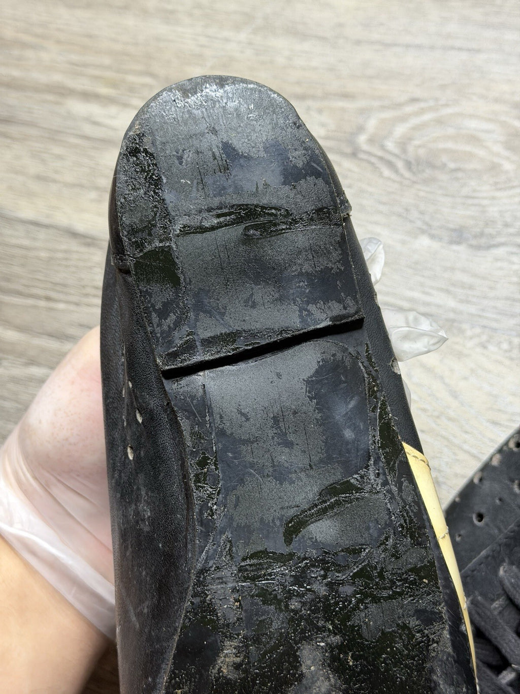 Vintage Puma Cycling Shoes