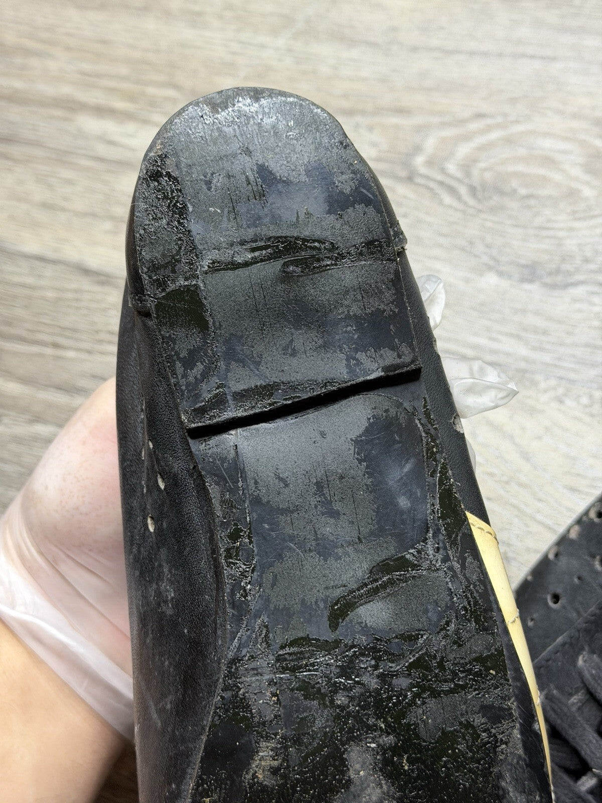 Vintage Puma Cycling Shoes