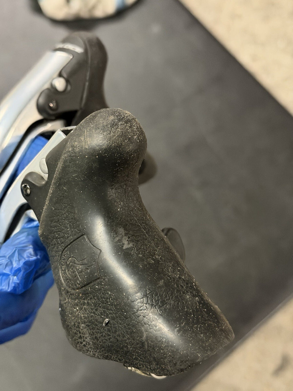 Shimano Veloce Brake Levers And Shifter - view 8