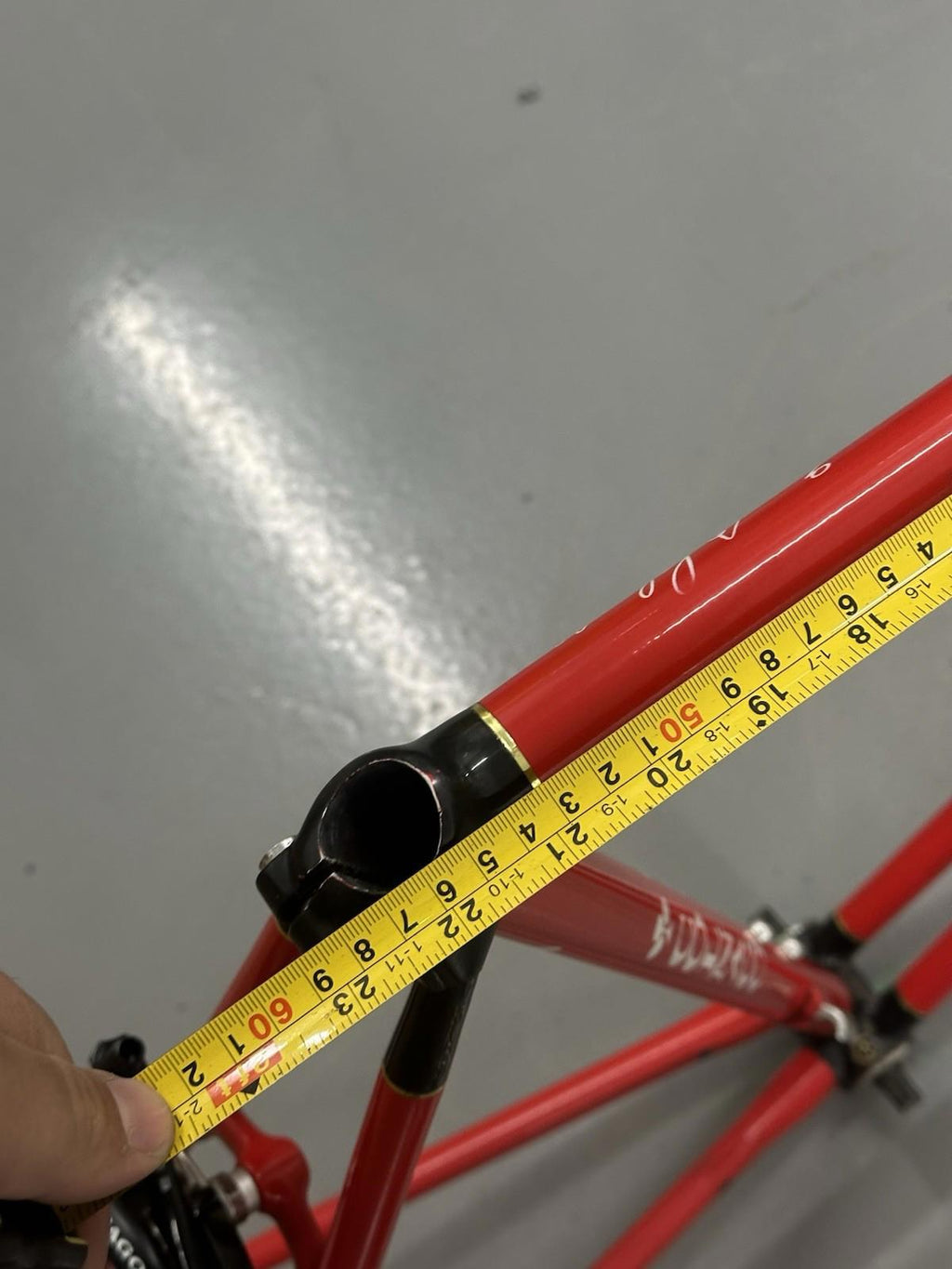 Colnago Carbitubo Road Bike Frameset