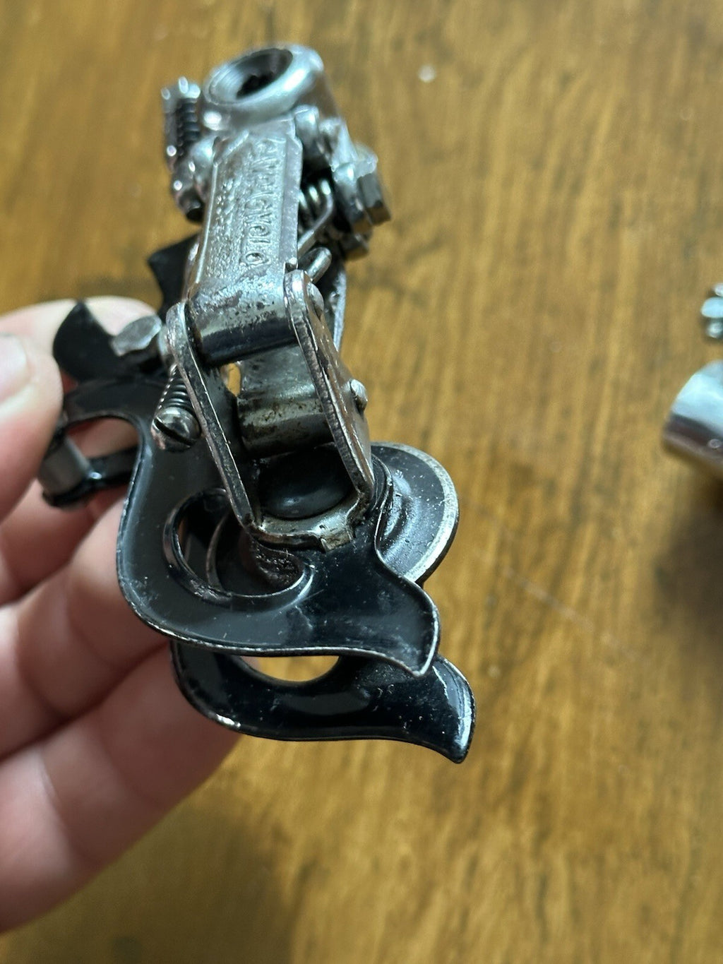 Rare Vintage Campagnolo Sport Front And Rear Derailleurs