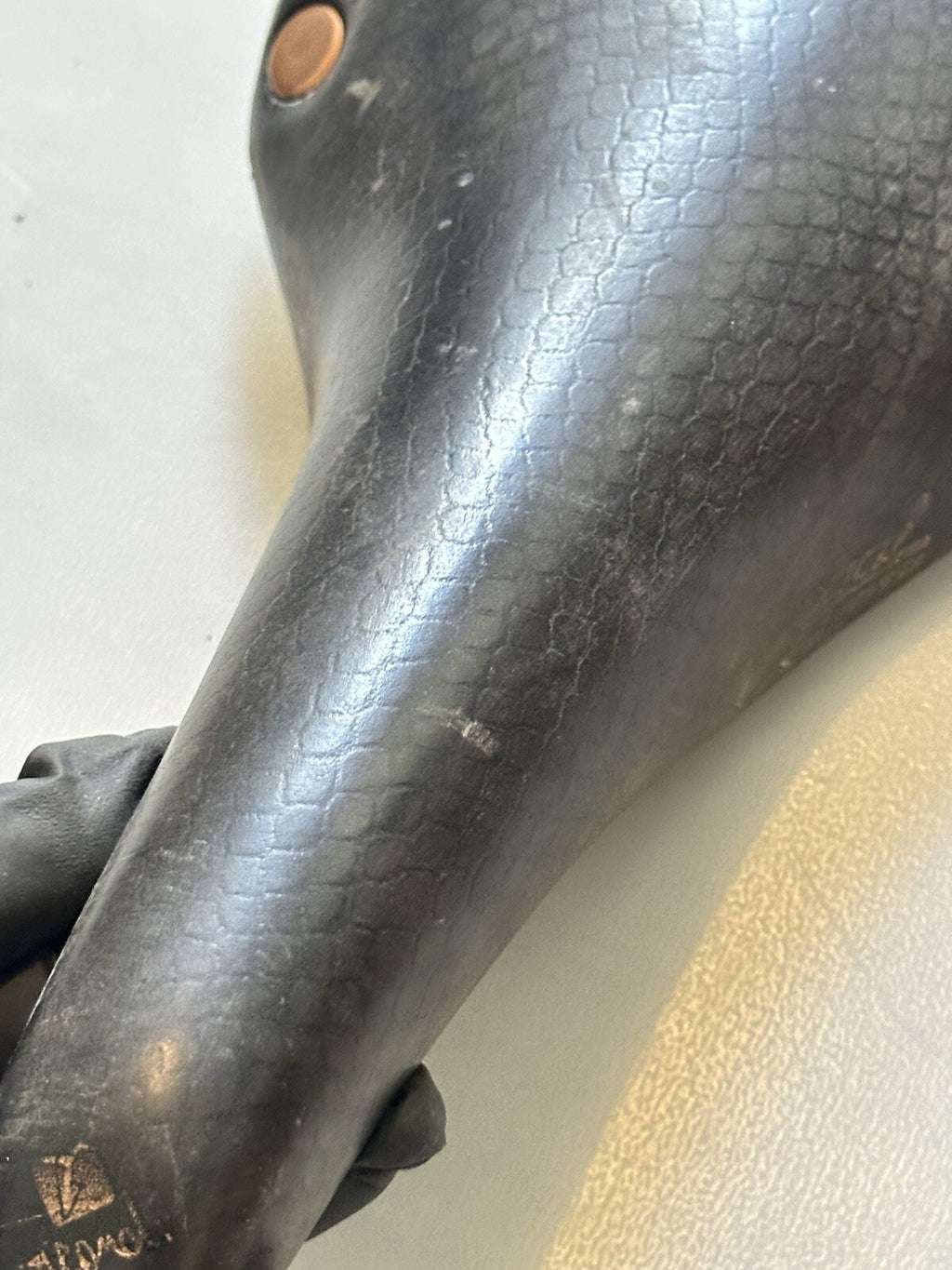 Selle San Marco Regal Girardi Bike Saddle - view 2