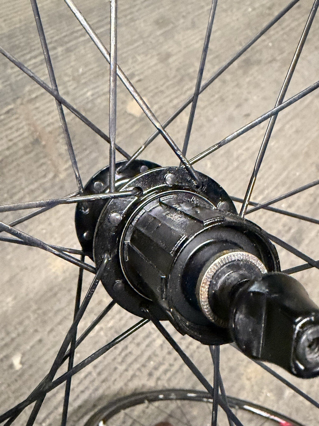 Road Tubular Wheelset Fast Forward F2r Carbon Wheel 11speed - product photo 3 | Miclo Bikes