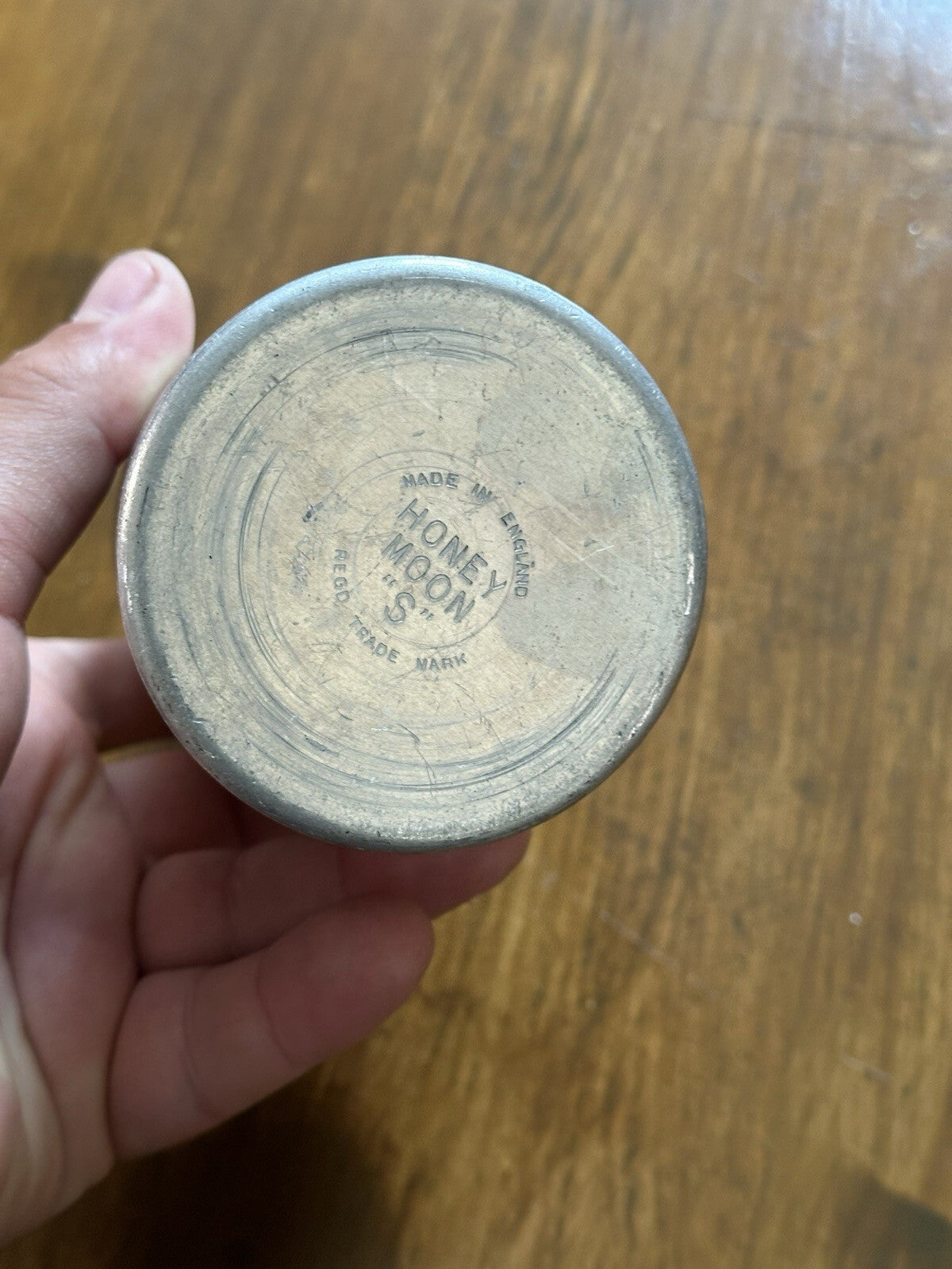 Vintage Water Bottle Allu Honey Moon S - view 4