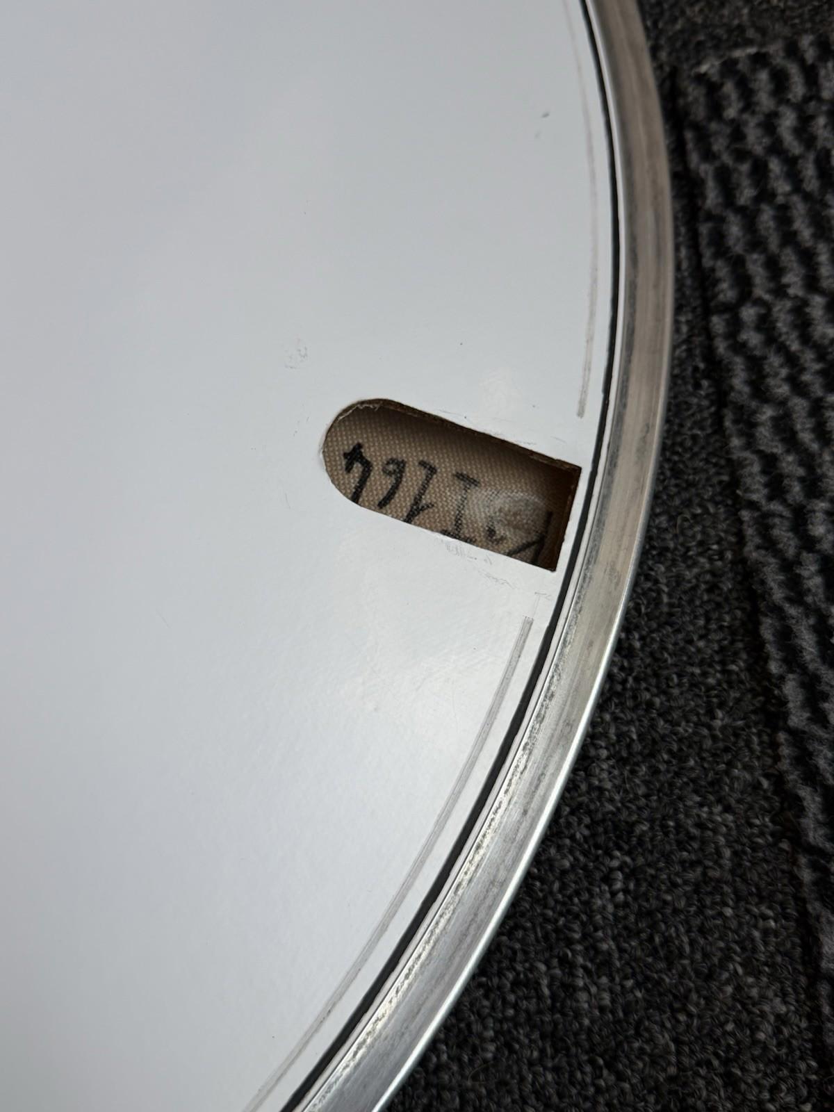 Campagnolo Khamsin Pista Track Disc Wheel Rear 700c