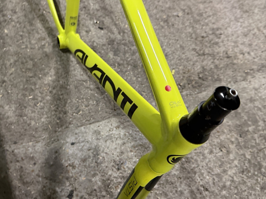 Avanti Pista Track Frameset Fixed Gear Size m 54