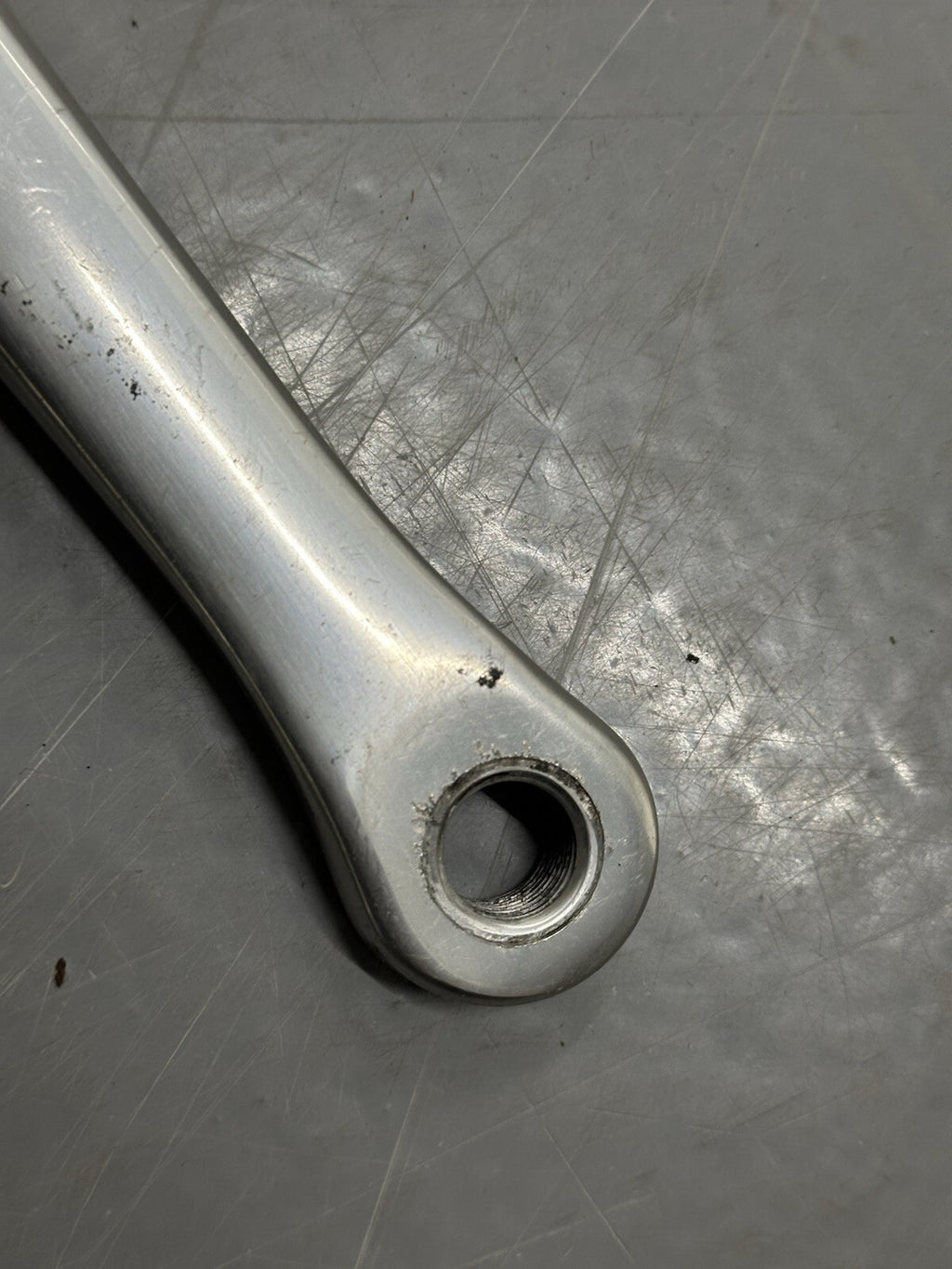 Shimano Sura Ace 7410 175mm Crankset