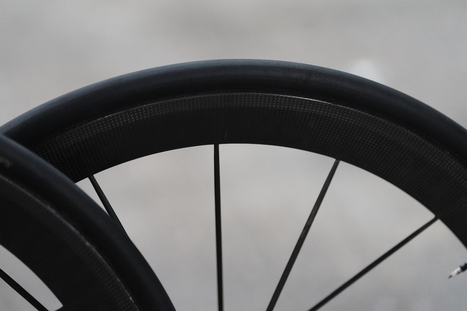 Track Lightweight  Rundkurs Carbon Fibre Bicycle Track WheelSet tubular