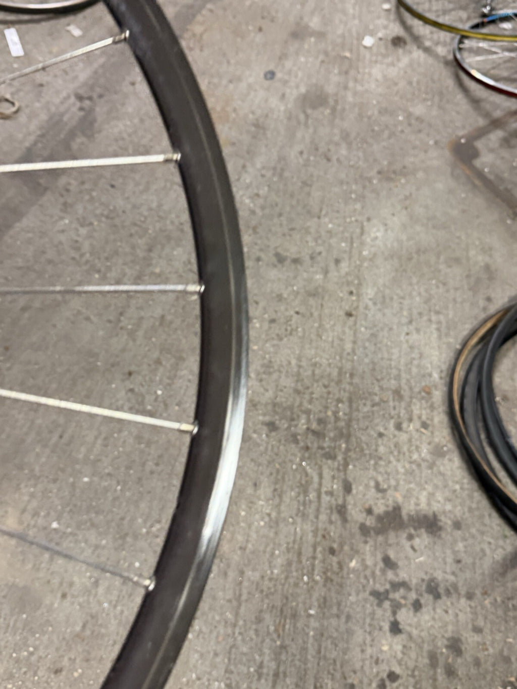 Suntour Superbe Front Road Wheel 7-0c