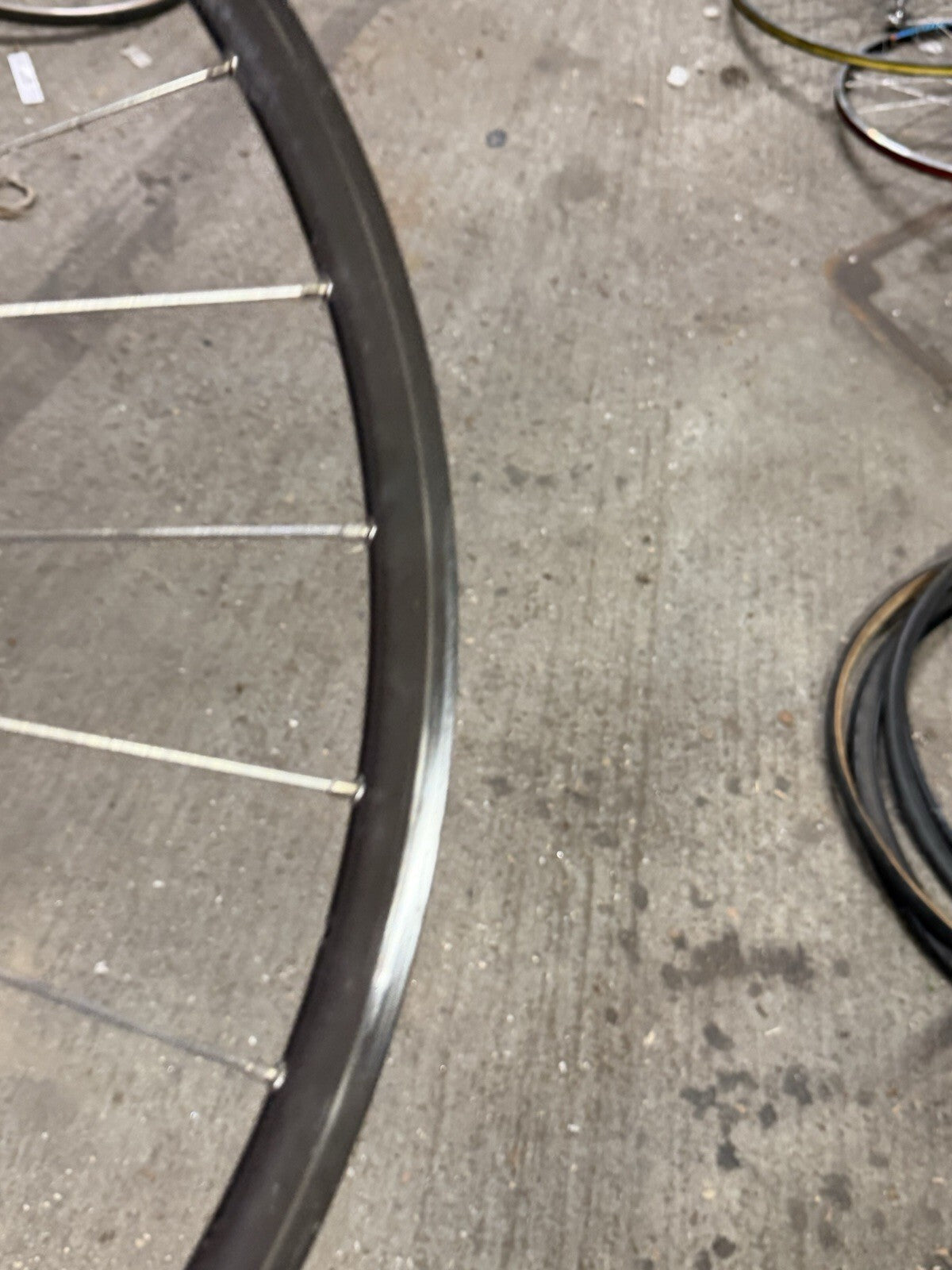 Suntour Superbe Front Road Wheel 7-0c