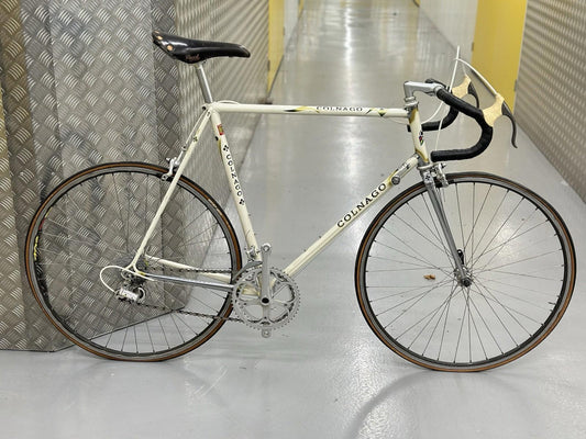 Colnago Road  Bike Suntour Groupset Vintage Rare Road Bicycle Size L