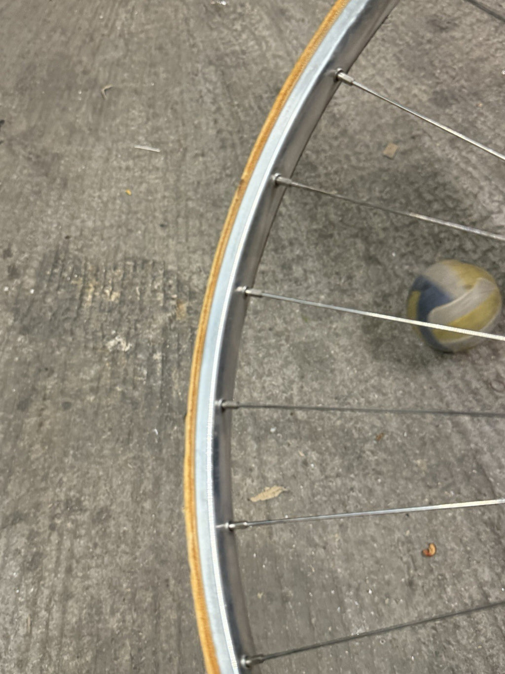 Campagnolo Pista Wheelset Tubular Rims Track Wheelset M - view 9
