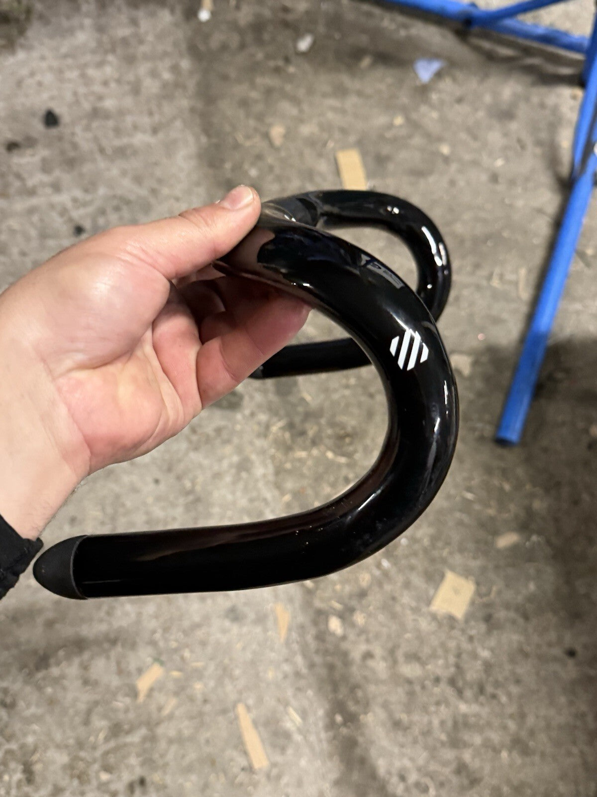 Velobike Sprint Carbon Handlebars 35cm