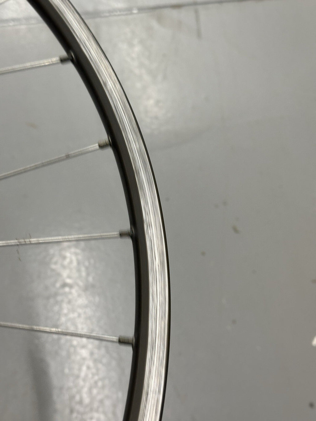Campagnolo Road Clincher Front Wheel