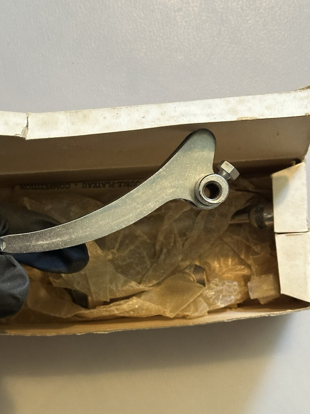 Nos Simplex Competition Front Derailleur Vintage