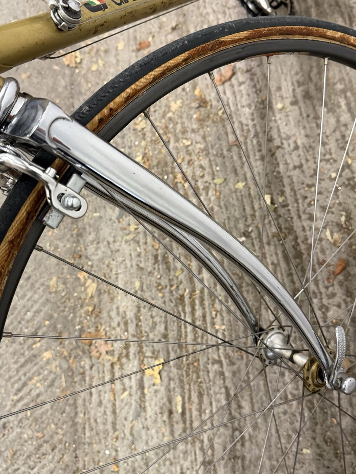 Gianni motta 1975 Campagnolo groupset Galli brakes Size m