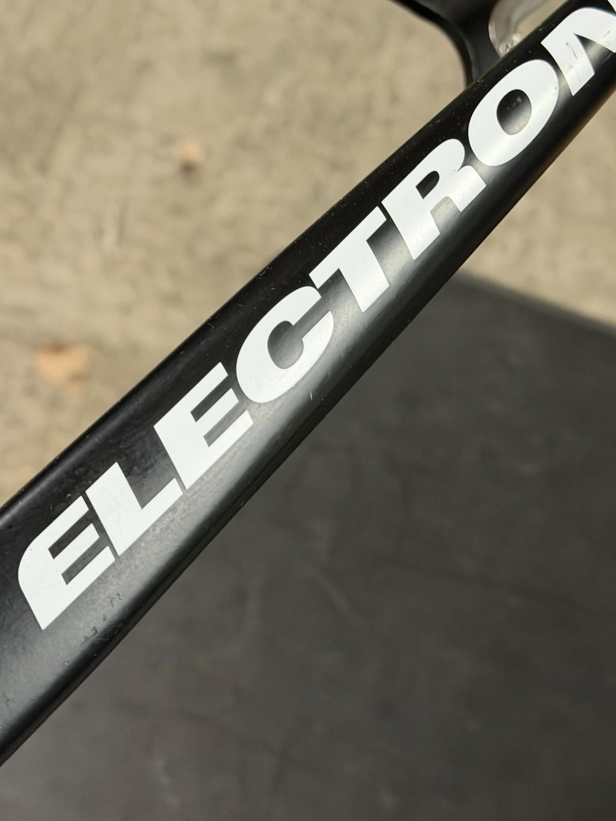 Argon 18 Aluminium Track Frameset Fixed Gear Size Medium