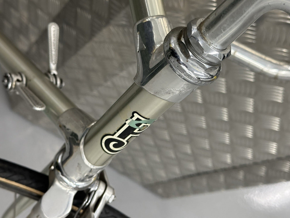 Rare Alan Road Bike Project Bike Unfinished Campagnolo Super Record - product photo 21 | Miclo Bikes