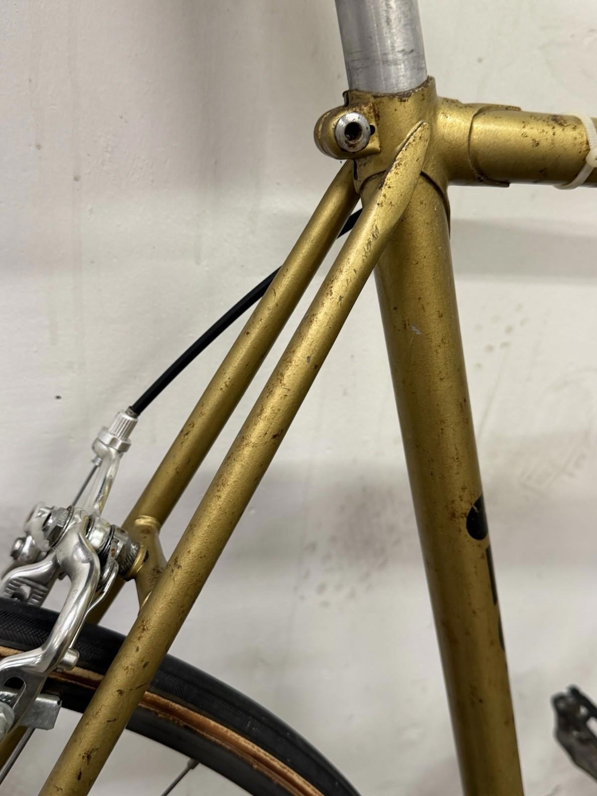 Gianni motta 1975 Campagnolo groupset Galli brakes Size m