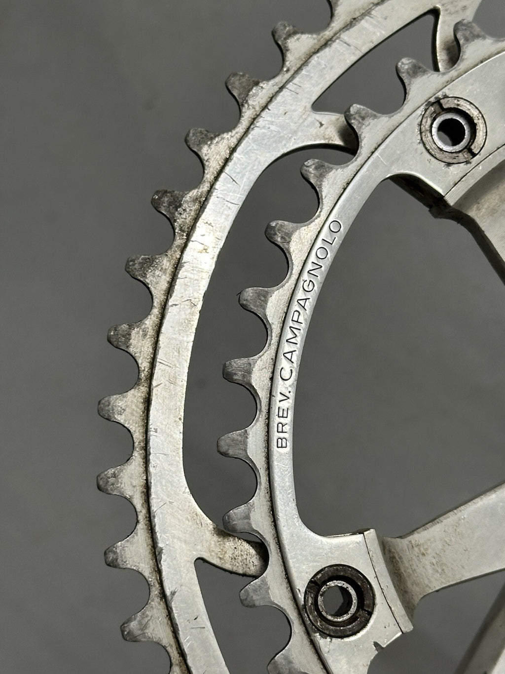 Campagnolo Super Record Strada Crankset 170mm