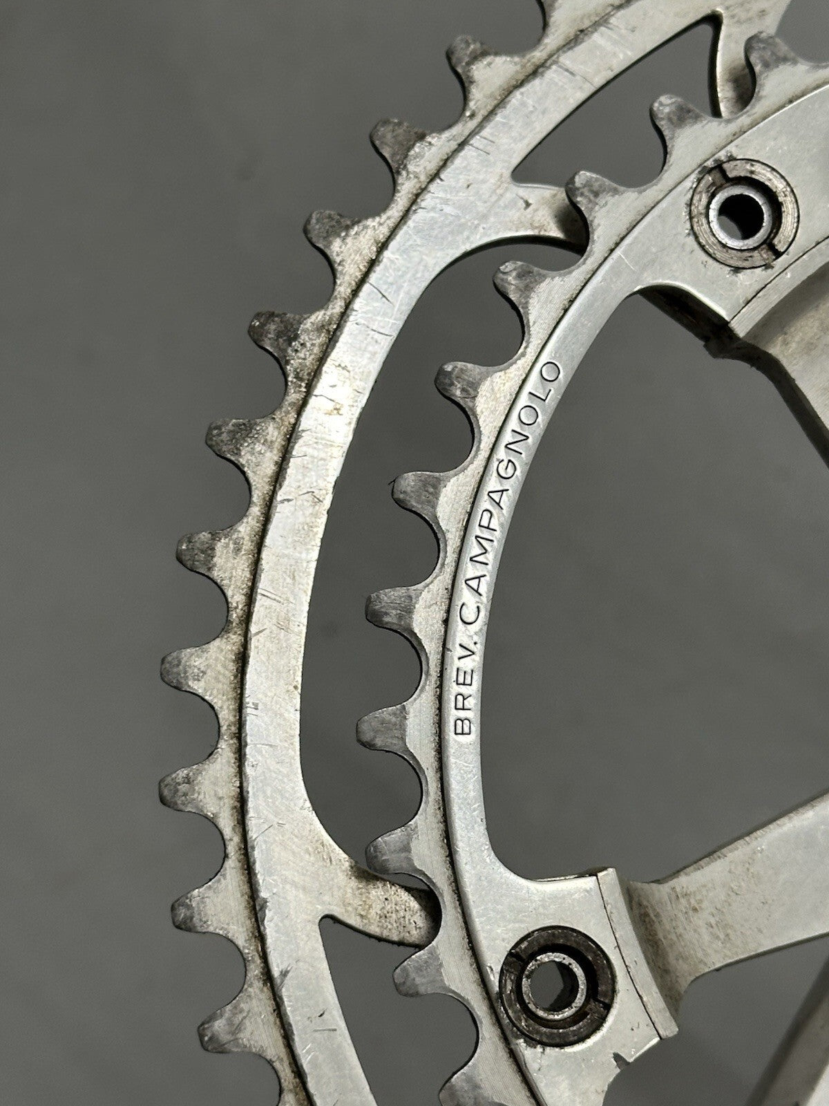 Campagnolo Super Record Strada Crankset 170mm