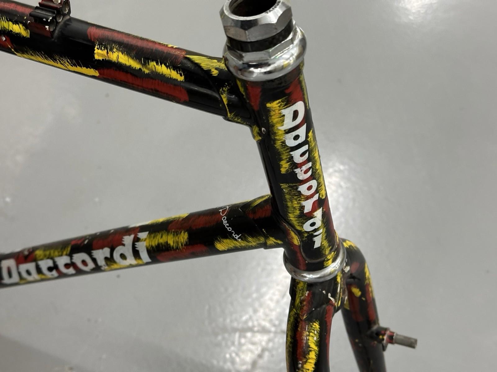 Daccordi ECS 1991 Vintage MTB Frameset