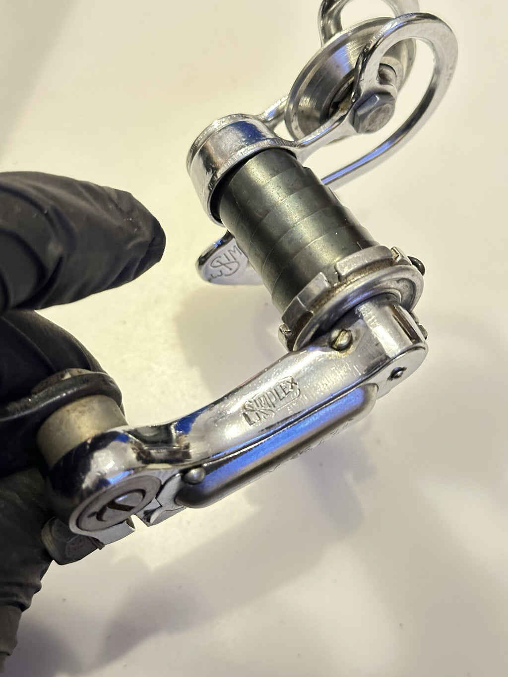 Very Rare Simplex Rear Derailleur