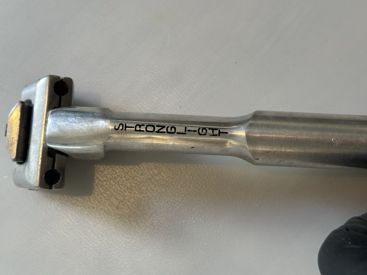 Vintage Stronglight Seatpost 25.6mm - view 2