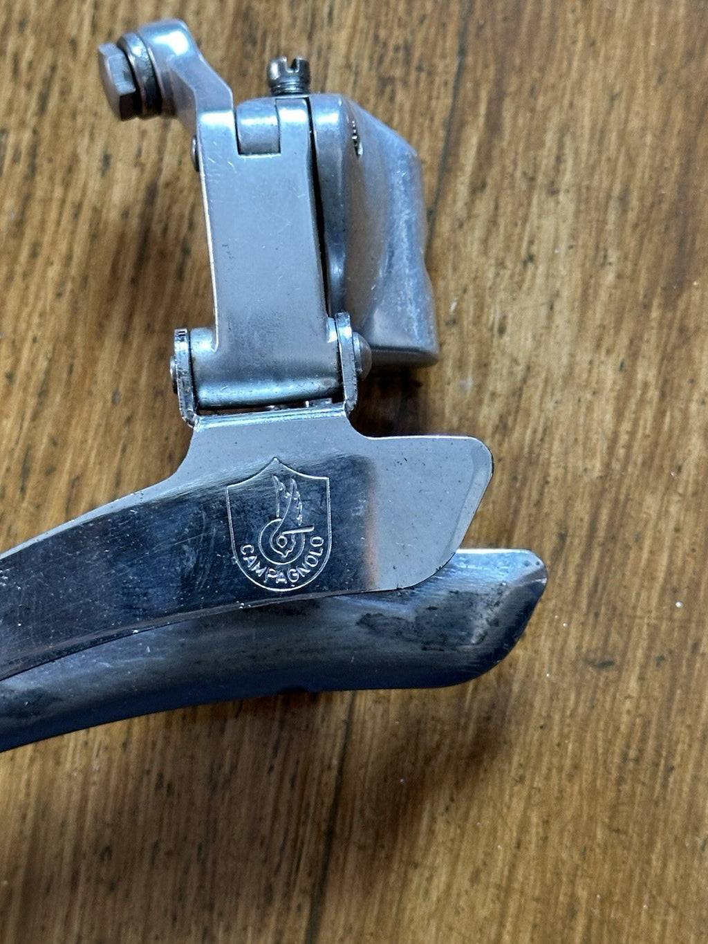 Rare Vintage Campagnolo Front Derailleur Rare - view 5