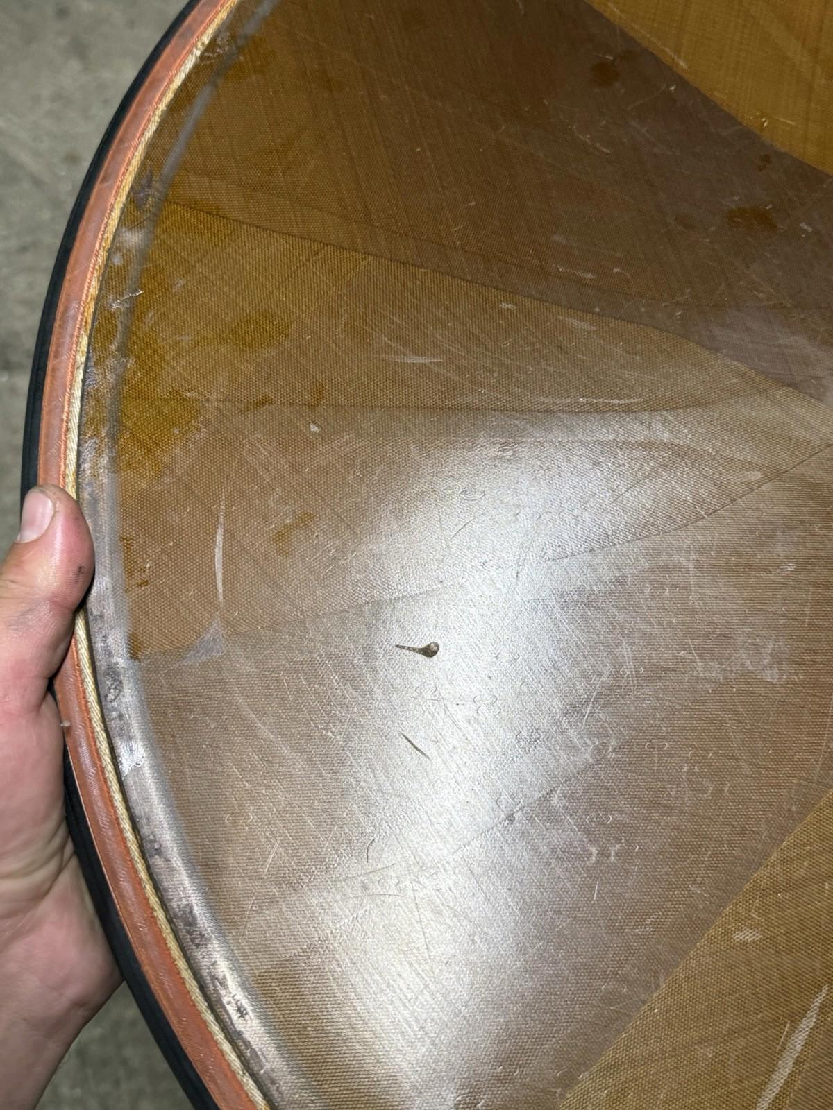 Rare Vintage Fluid Disc Front Disc Wheel Tubular