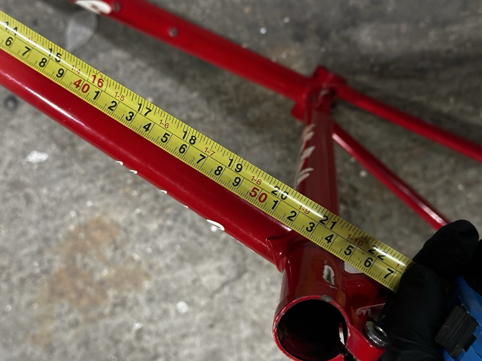 Sirius Road Frameset Vintage