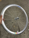 Rare Campagnolo Shamal Front Wheel 1st Gen Pista 650c Tubular