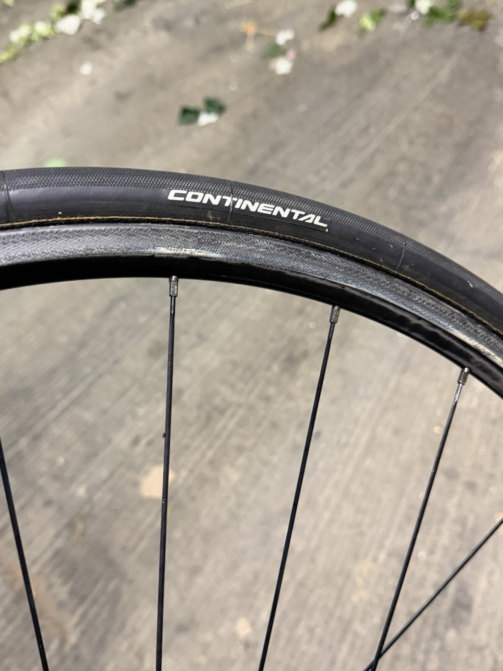 Road Tubular Wheelset Fast Forward F2r Carbon Wheel 11speed - product photo 10 | Miclo Bikes