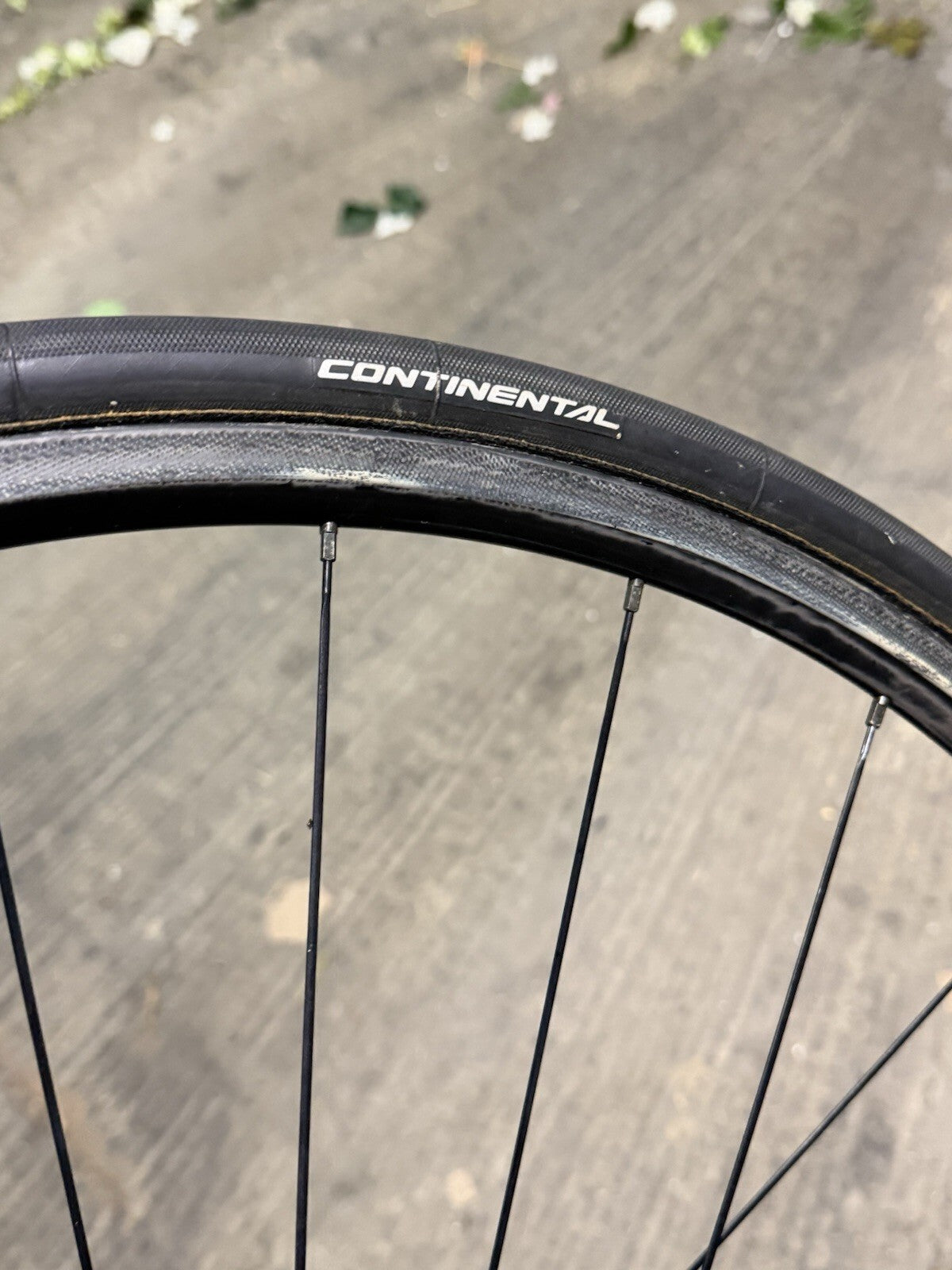 Road Tubular Wheelset Fast Forward F2r Carbon Wheel 11speed - product photo 10 | Miclo Bikes