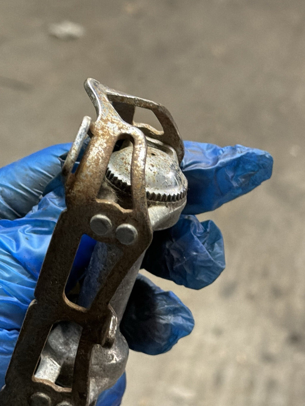 Vintage Campagnolo Pedal For Spares 1 Pedal - view 9