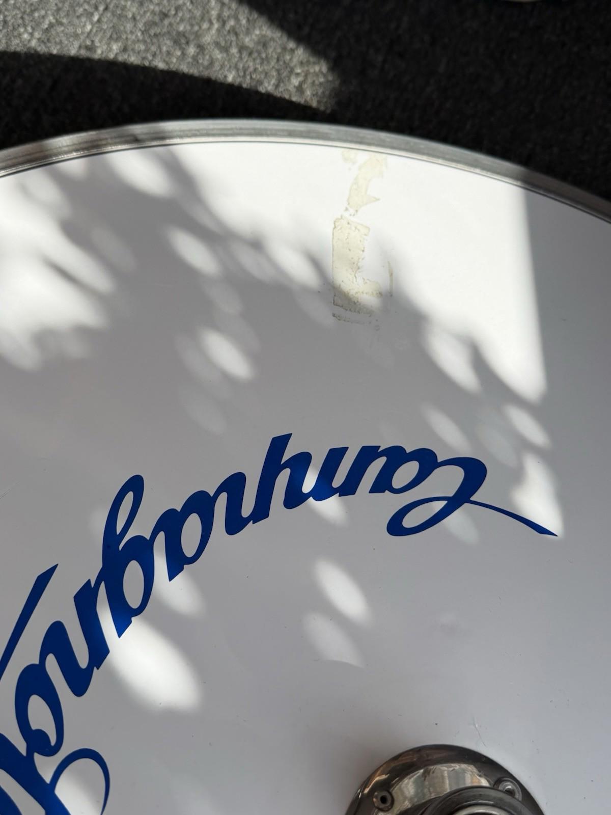 Campagnolo Khamsin Pista Track Disc Wheel Rear 700c