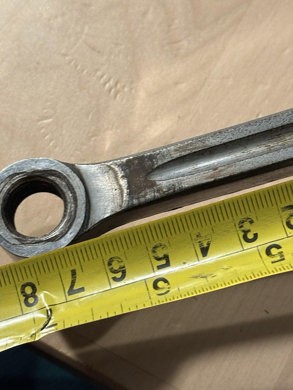 Rare Magistroni Crankset Road Track Vintage Cranks