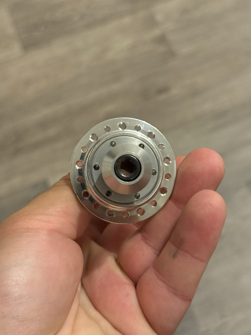 Vintage Mavic Track Hubset Fixed Gear Vintage Hubs Pista