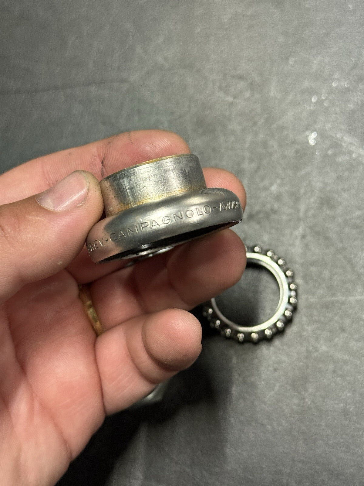 Vintage Campagnolo Mirage Headset