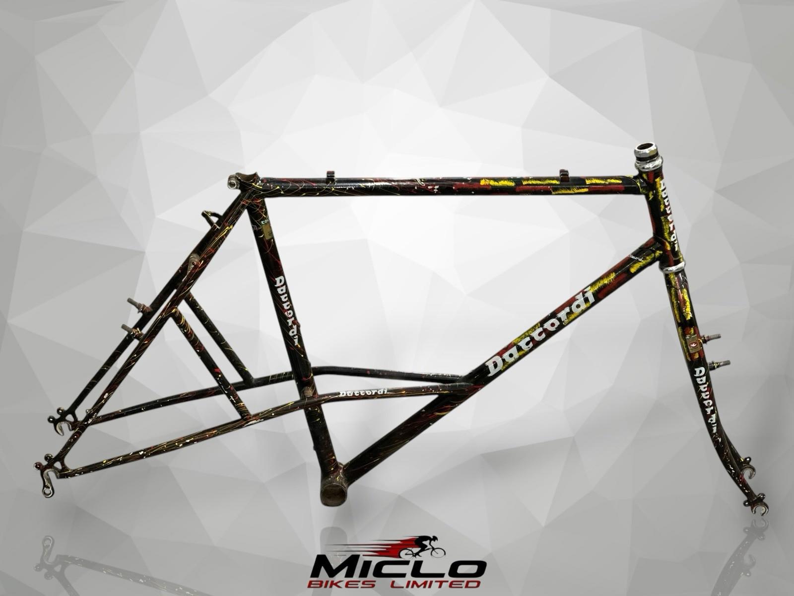 Daccordi ECS 1991 Vintage MTB Frameset