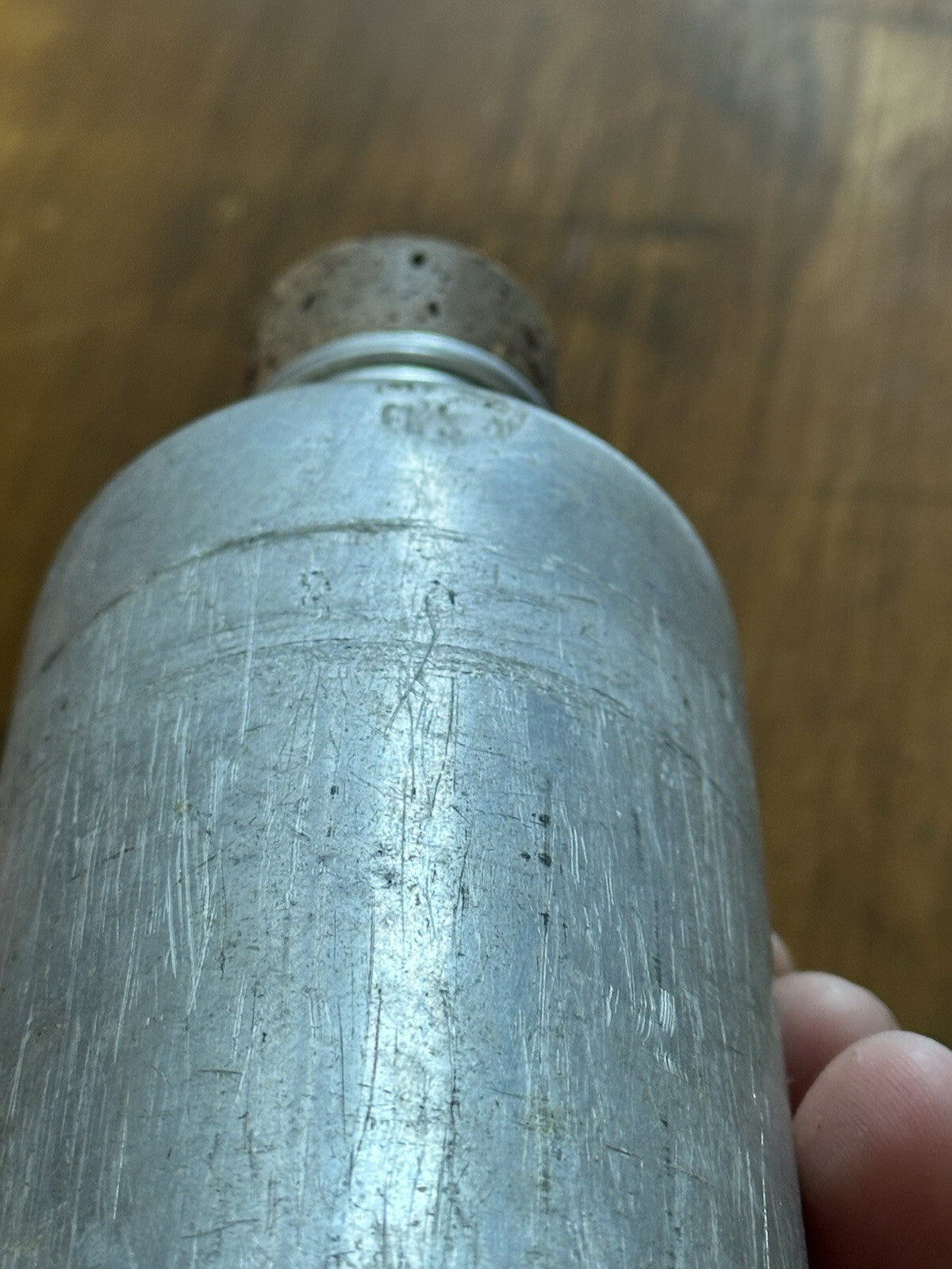 Vintage Water Bottle Allu Honey Moon S - view 12