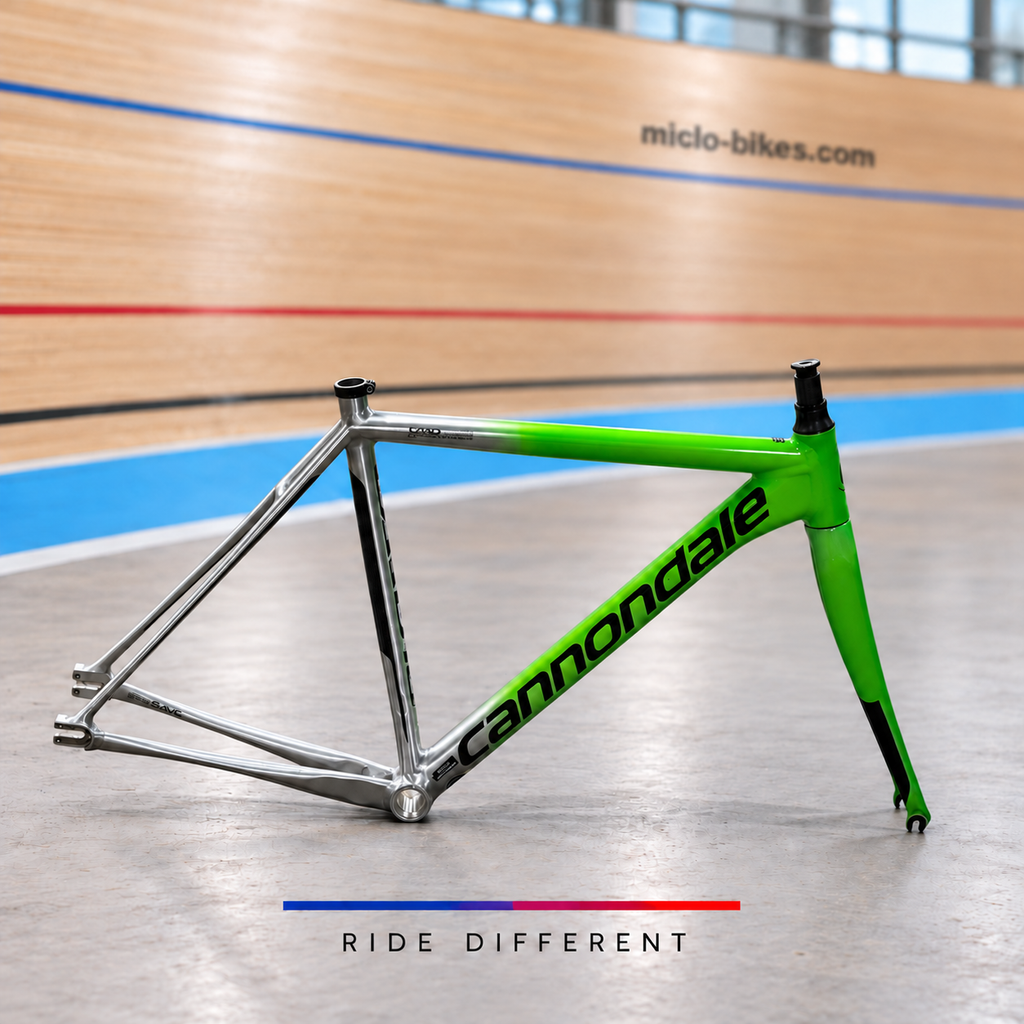 Cannondale Track Caad10 Frameset Size 54 – Miclo Bikes