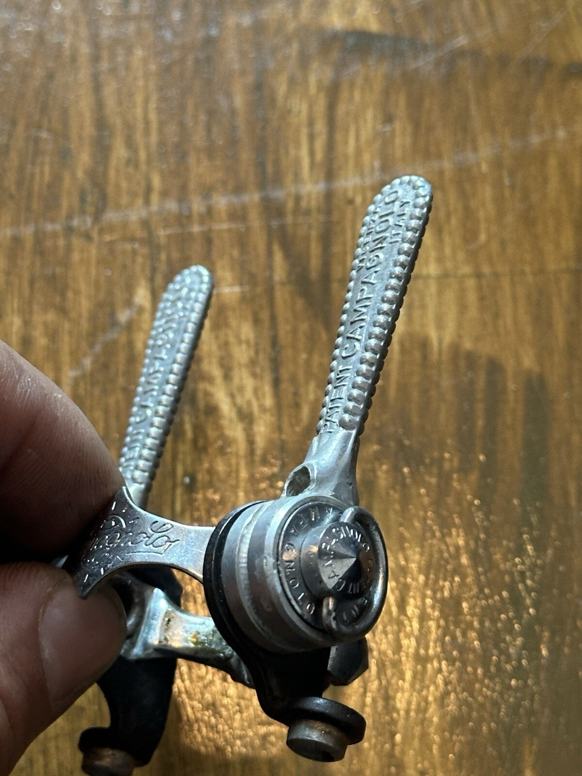 Campagnolo Gran Sport Valentino Shifters And Front derailleur - view 15