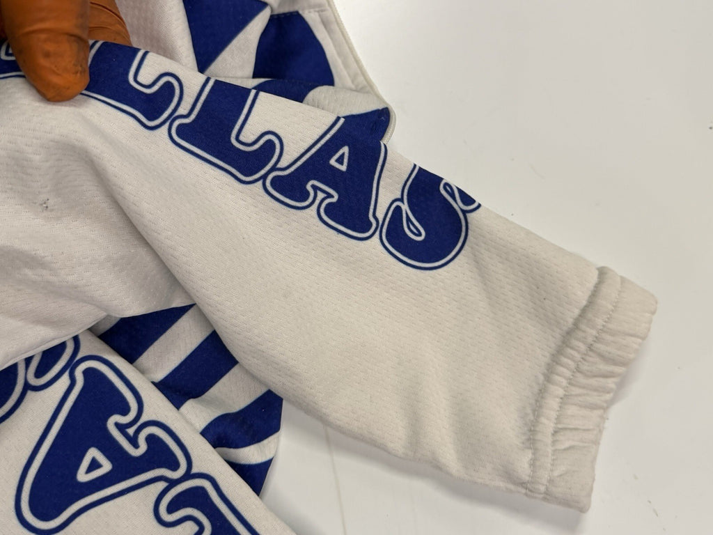 Hellas Greek Cycling Jersey Need Repair Zipp Used