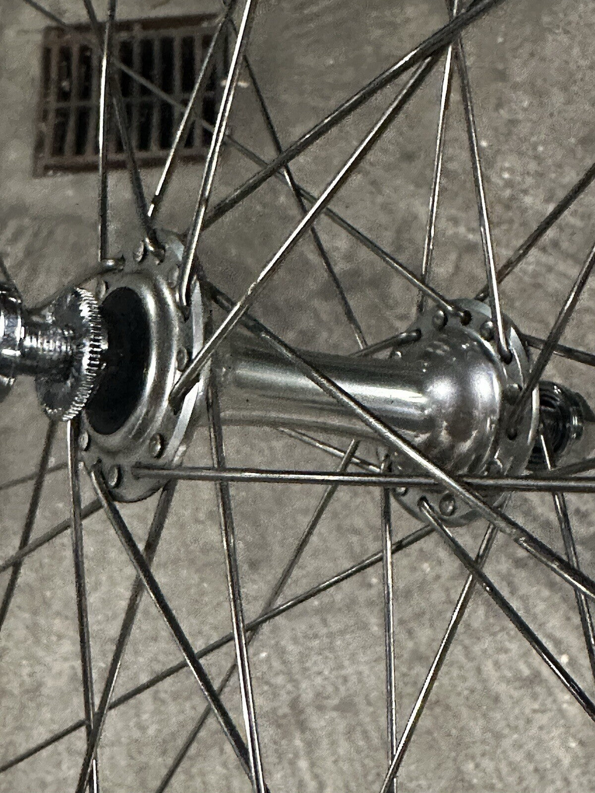 Dura Ace 7710 track weelset Racing Tubular Mavic Rims 2.3kg Pumped pista wheels - view 5