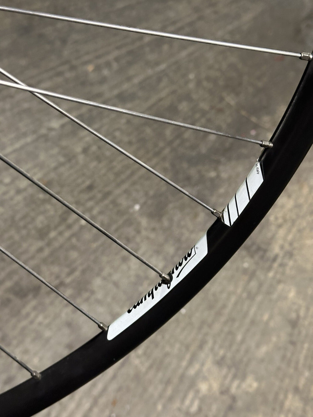 Shimano 600 Clincher Road Wheelset Vintage - view 12