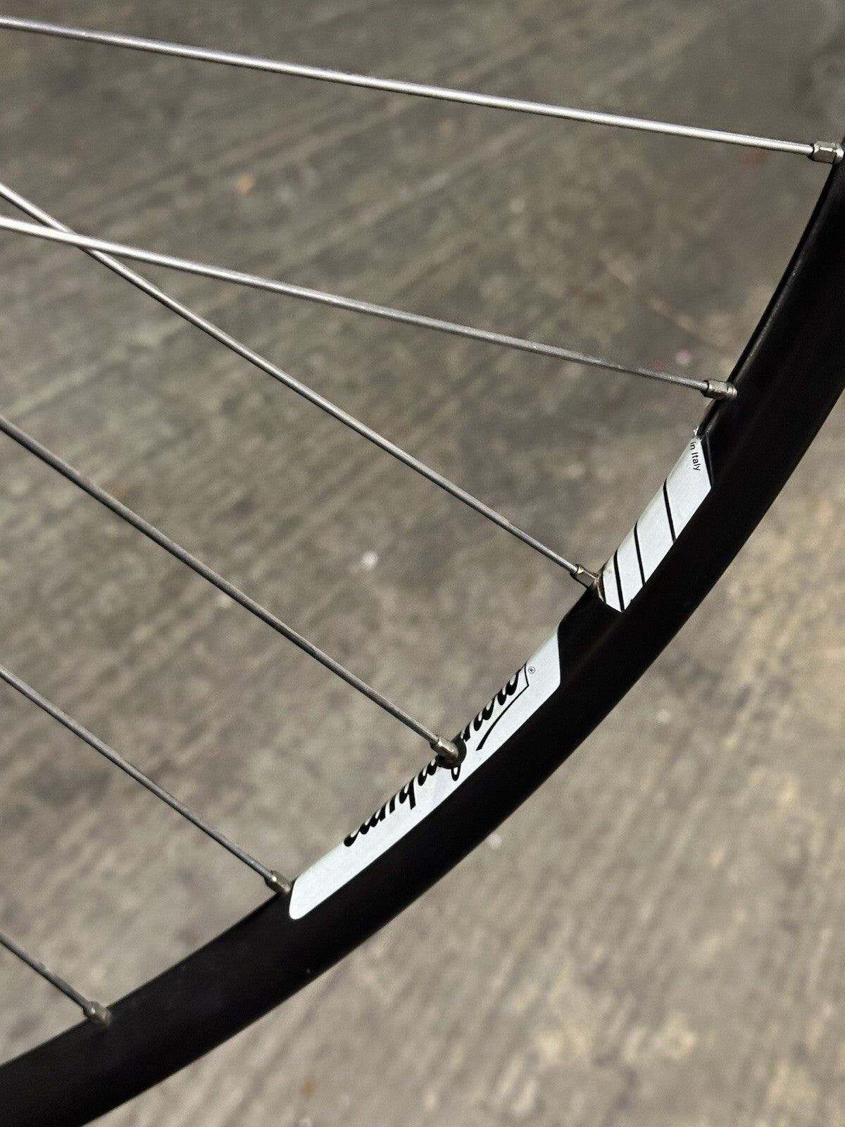 Shimano 600 Clincher Road Wheelset Vintage - view 12