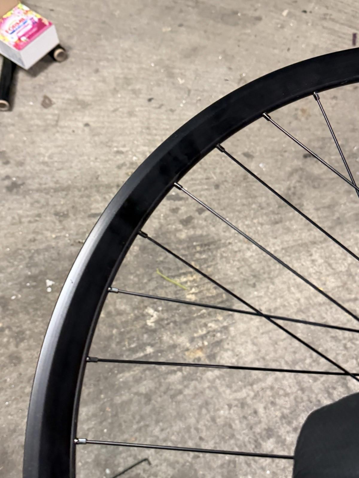 Rare Custom Anodised Suntour Superbe Pro Hubs Track Wheelset Fixed Gear Tubular