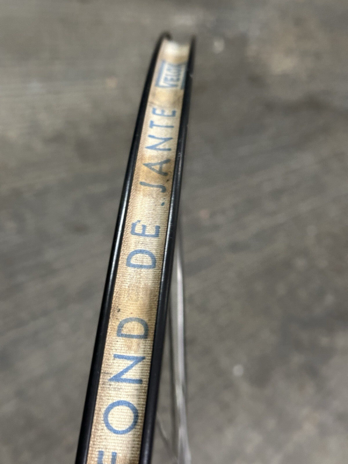 Shimano 600 Clincher Road Wheelset Vintage - view 5
